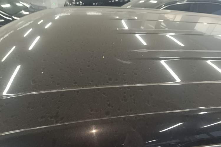 Used Dongfeng Aeolus L7 New Energy 2024 518 Air Roof