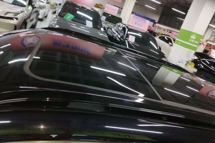 Used Dongfeng Aeolus L7 New Energy 2024 205 Plus Roof