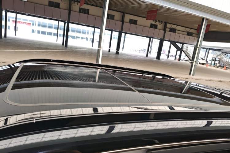 Used Dongfeng Aeolus L7 New Energy 2024 518 Pro Roof