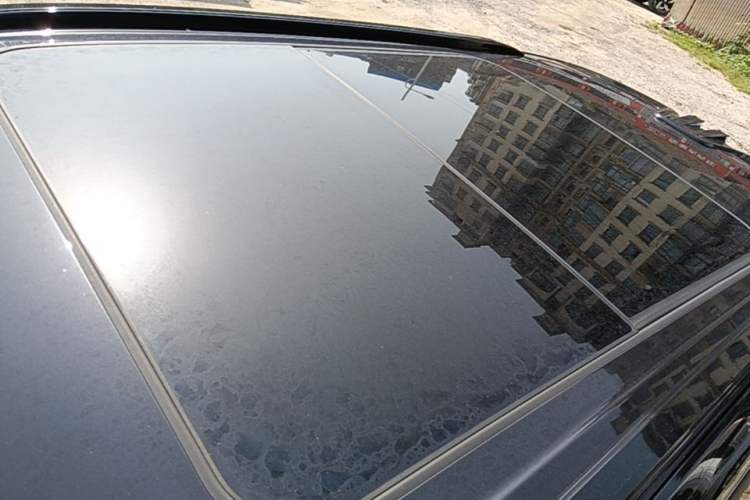 Used Dongfeng Aeolus L7 New Energy 2024 518 Pro Roof