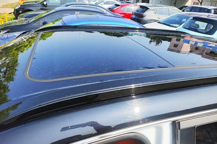 Used Dongfeng Aeolus L7 New Energy 2024 518 Pro Roof
