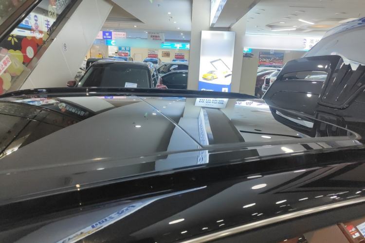 Used Dongfeng Aeolus L7 New Energy 2024 518 Pro Roof