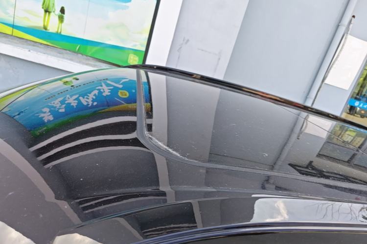 Used Dongfeng Aeolus L7 New Energy 2024 518 Pro Roof