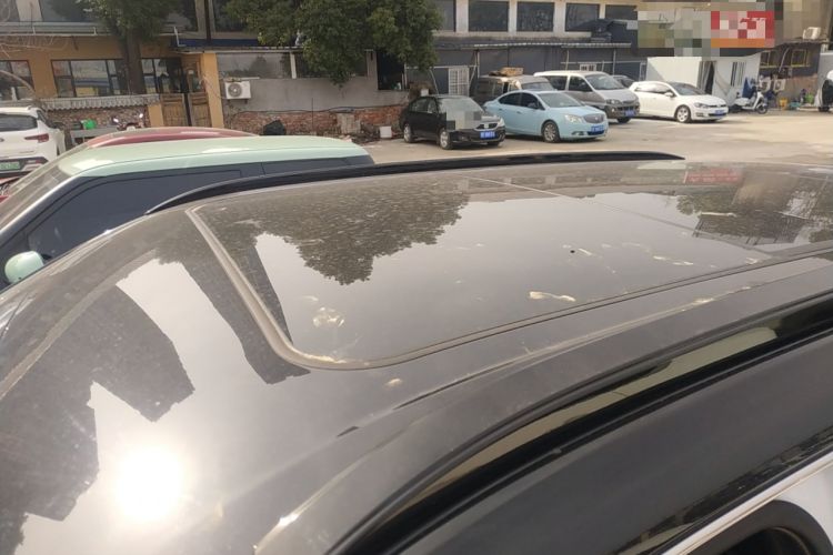 Used Dongfeng Aeolus L7 New Energy 2024 518 Pro Roof
