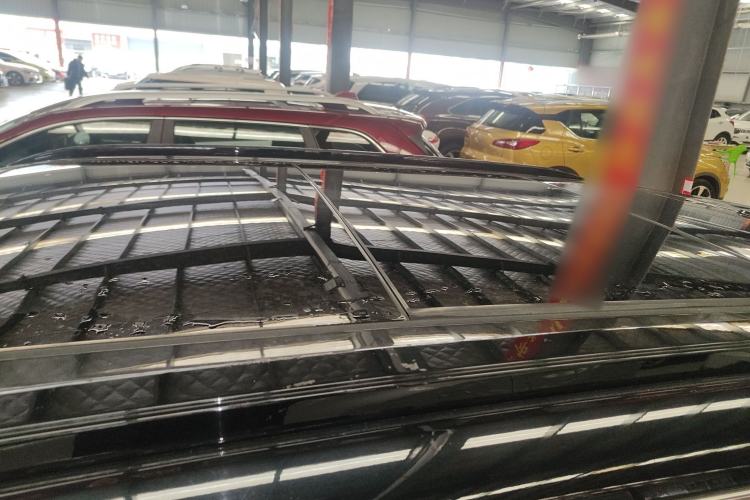 Used Dongfeng Aeolus L7 New Energy 2024 205 Air Roof
