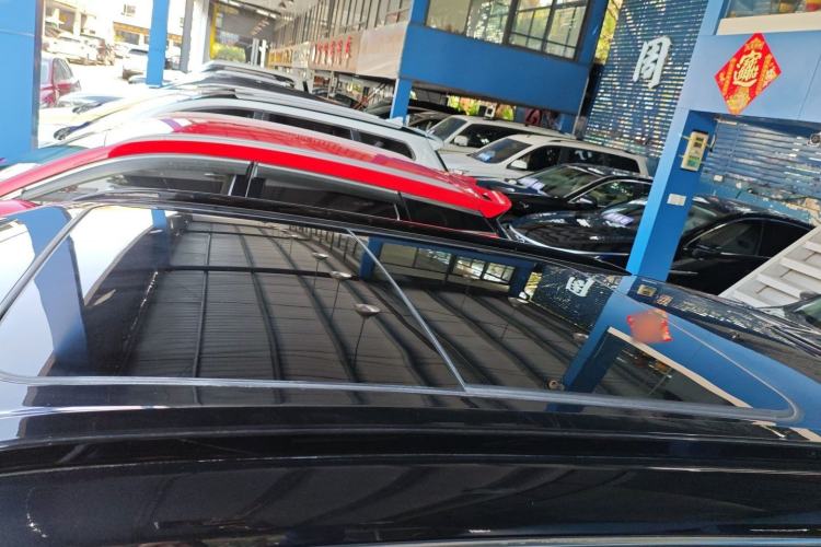 Used Dongfeng Aeolus L7 New Energy 2024 205 Plus Roof