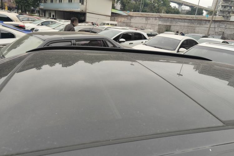Used Dongfeng Aeolus L7 New Energy 2024 205 Plus Roof