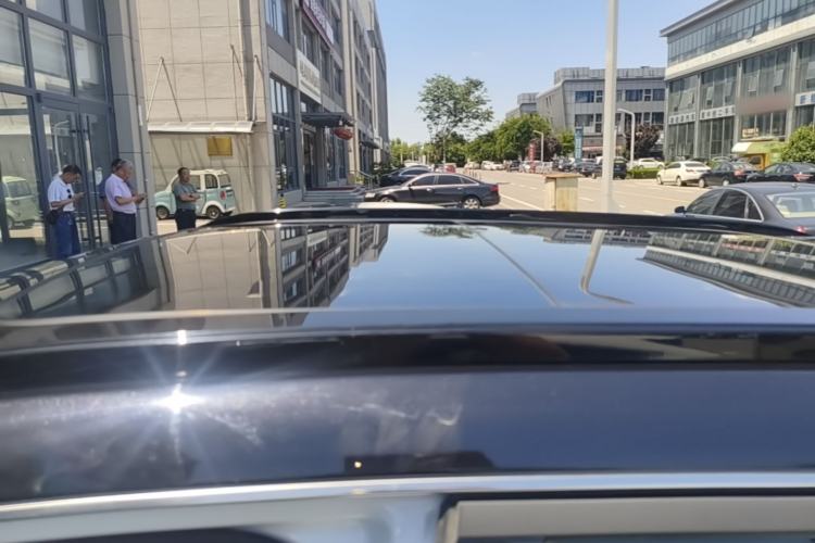 Used Dongfeng Aeolus L7 New Energy 2024 205 Pro Roof