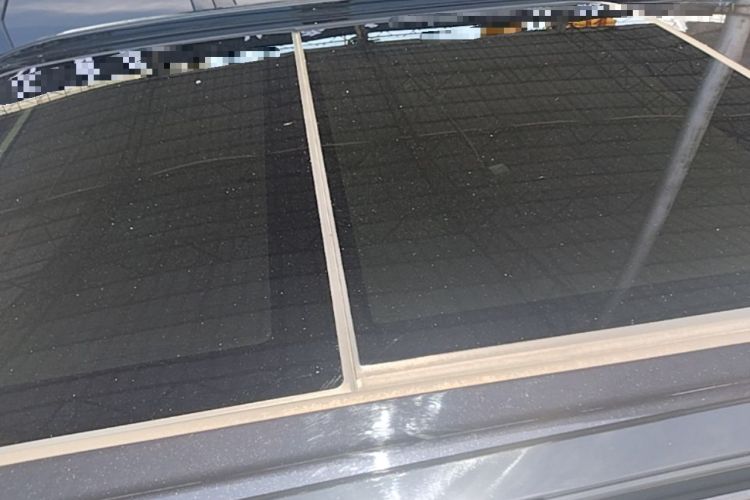 Used Dongfeng Aeolus L7 New Energy 2024 518 Pro Roof