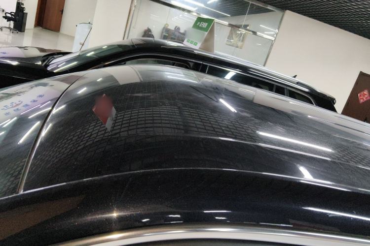 Used Dongfeng Aeolus L7 New Energy 2024 518 Air Roof