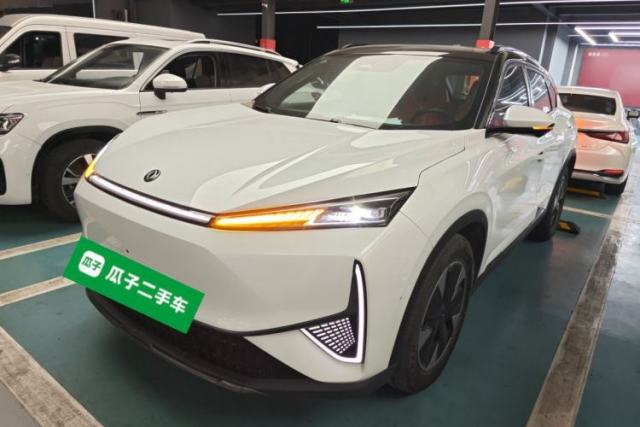 Used Dongfeng Aeolus L7 New Energy 2024 205 Plus