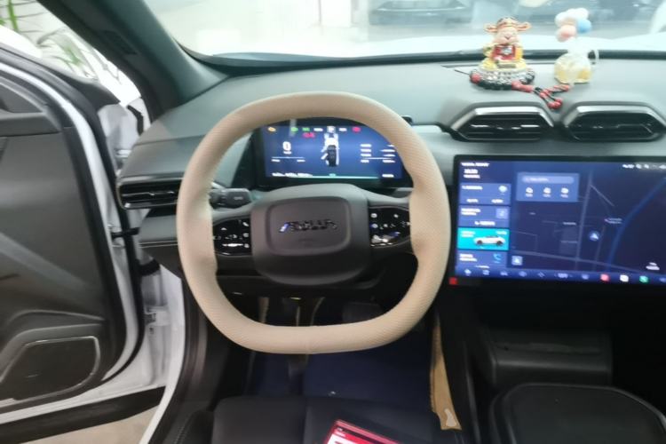 Used Dongfeng Aeolus L7 New Energy 2024 205 Pro Steering Wheel