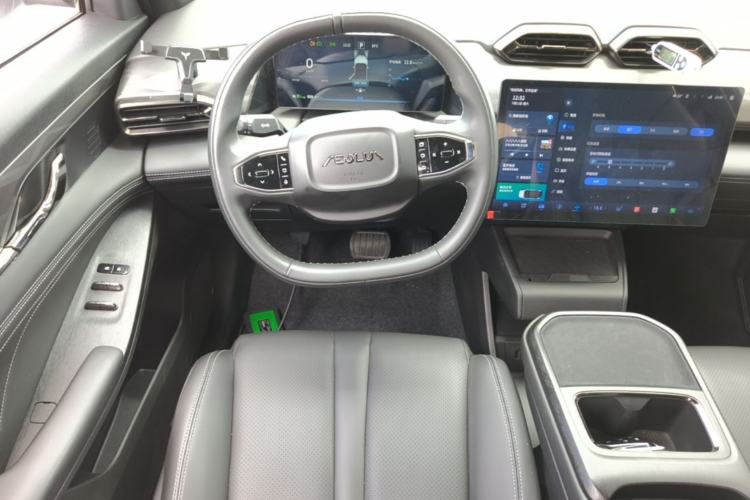 Used Dongfeng Aeolus L7 New Energy 2024 518 Air Steering Wheel