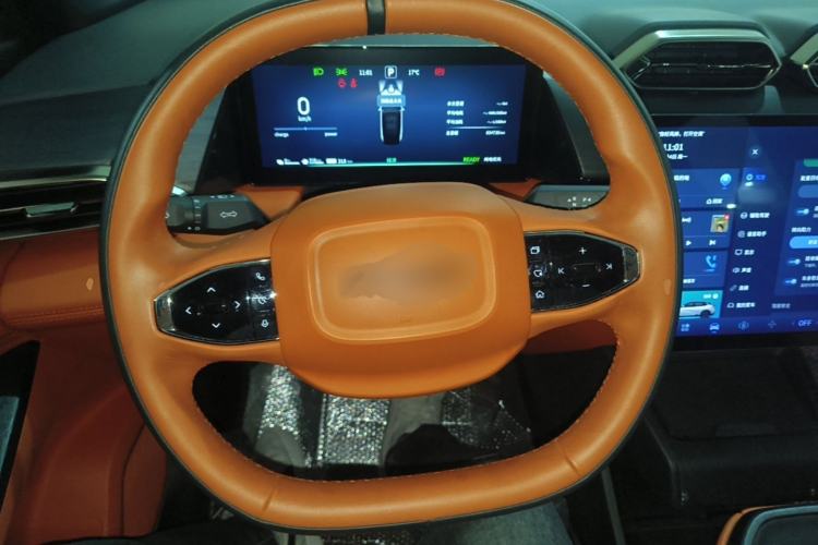 Used Dongfeng Aeolus L7 New Energy 2024 205 Pro Steering Wheel