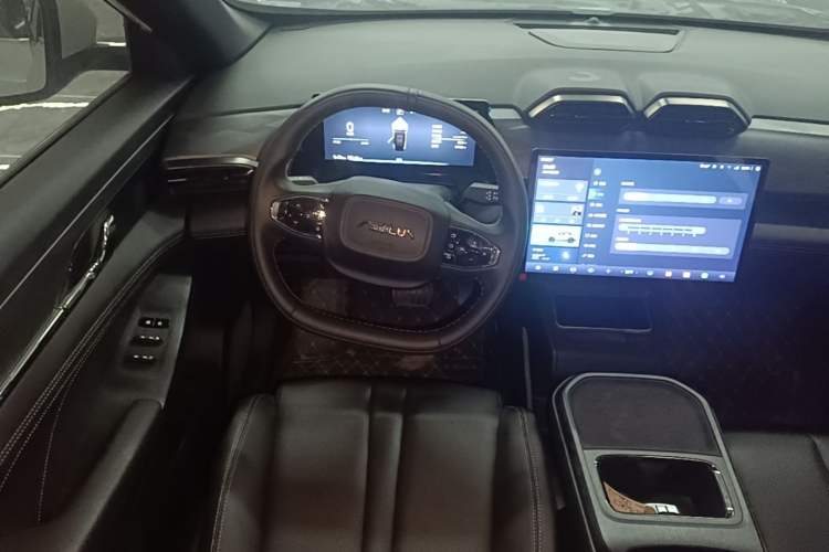 Used Dongfeng Aeolus L7 New Energy 2024 518 Air Steering Wheel