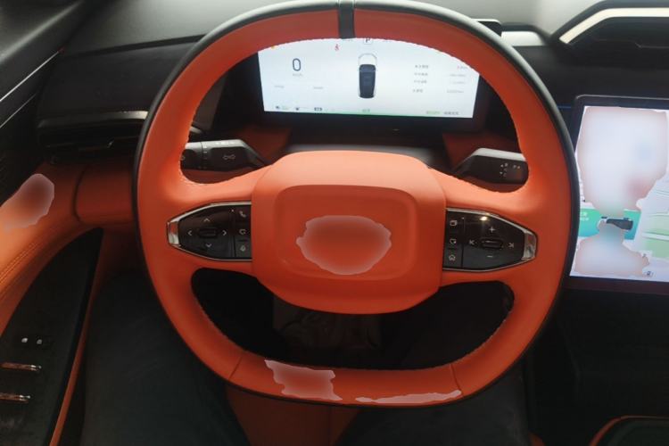 Used Dongfeng Aeolus L7 New Energy 2024 205 Plus Steering Wheel