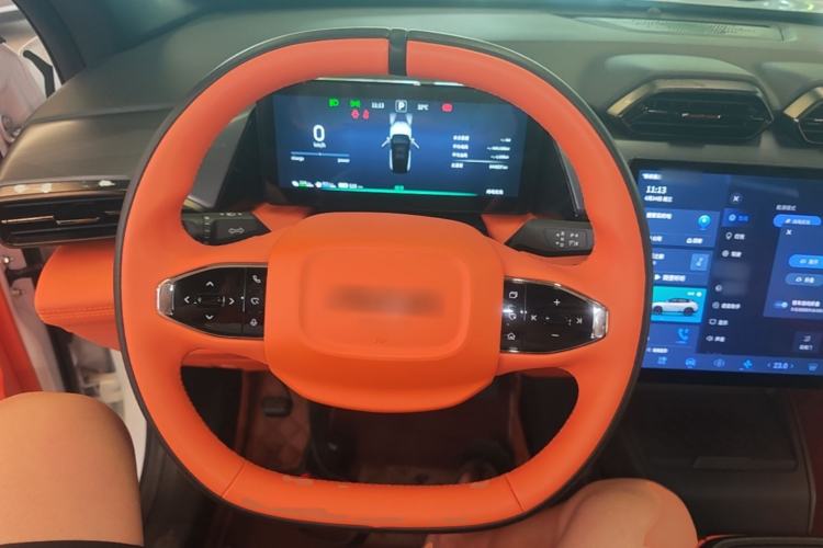 Used Dongfeng Aeolus L7 New Energy 2024 205 Plus Steering Wheel