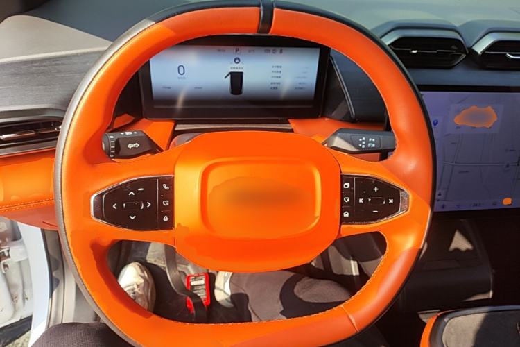 Used Dongfeng Aeolus L7 New Energy 2024 518 Pro Steering Wheel