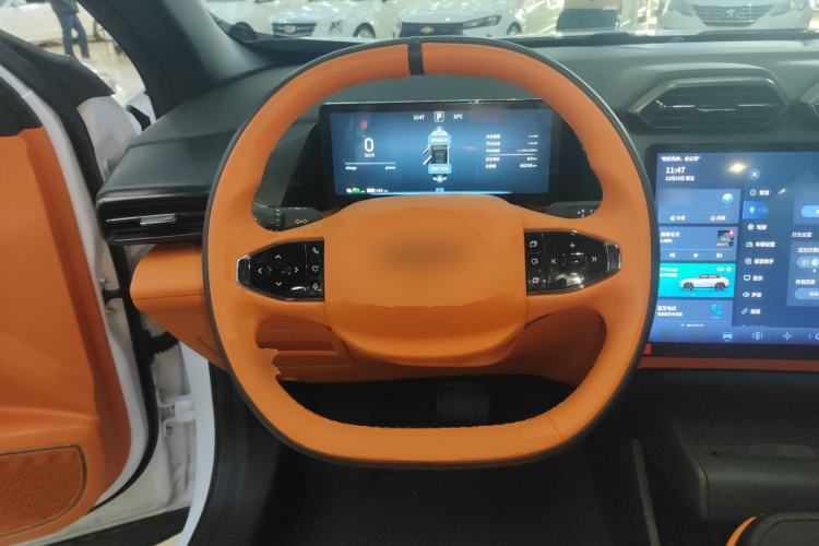 Used Dongfeng Aeolus L7 New Energy 2024 518 Pro Steering Wheel