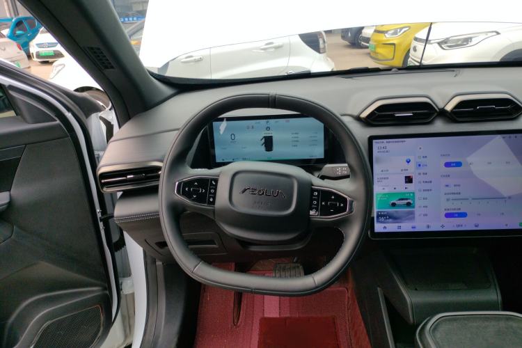 Used Dongfeng Aeolus L7 New Energy 2024 205 Air Steering Wheel