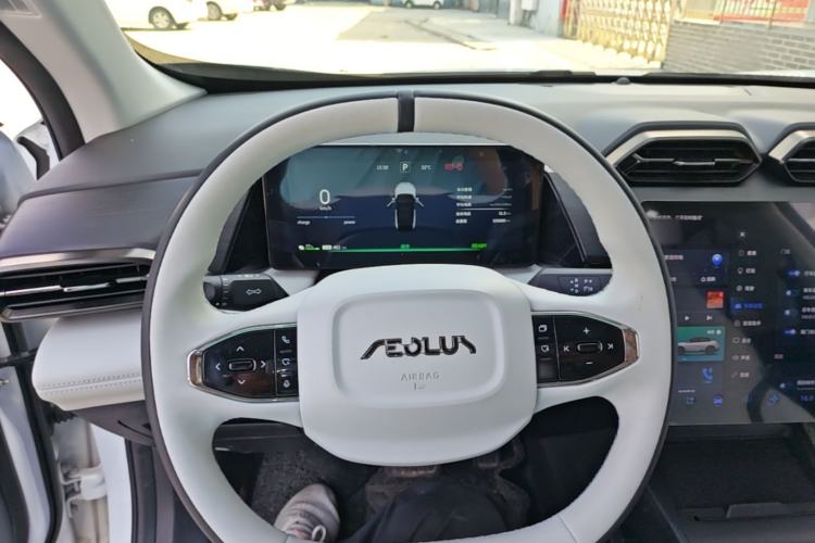 Used Dongfeng Aeolus L7 New Energy 2024 518 Pro Steering Wheel