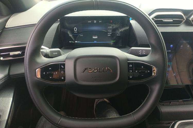 Used Dongfeng Aeolus L7 New Energy 2024 518 Pro Steering Wheel