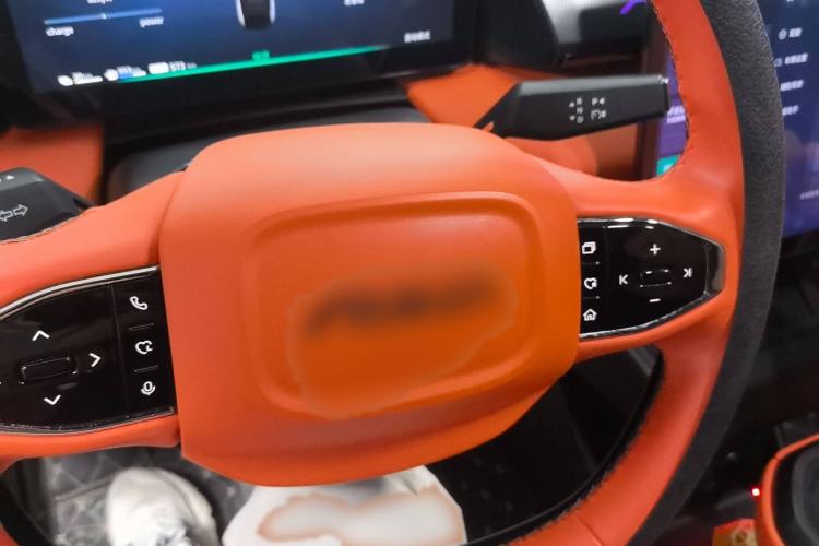 Used Dongfeng Aeolus L7 New Energy 2024 205 Plus Steering Wheel