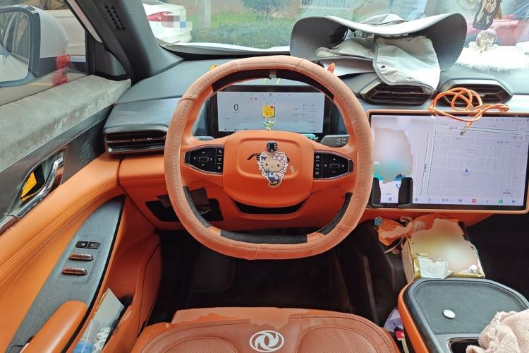 Used Dongfeng Aeolus L7 New Energy 2024 110 Pro Steering Wheel