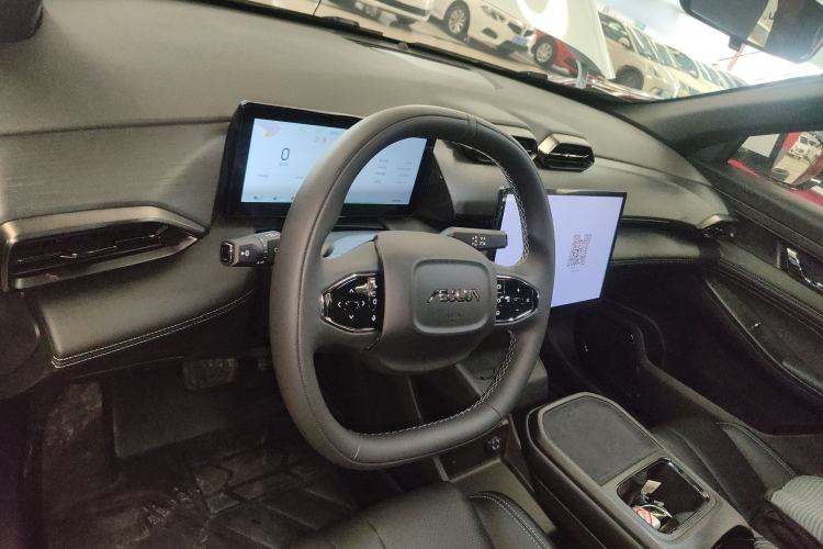 Used Dongfeng Aeolus L7 New Energy 2024 205 Air Steering Wheel