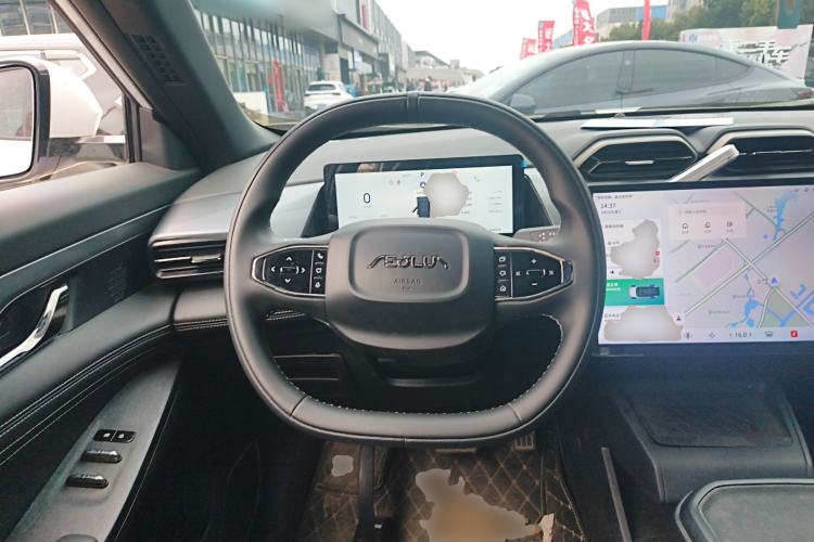 Used Dongfeng Aeolus L7 New Energy 2024 205 Plus Steering Wheel