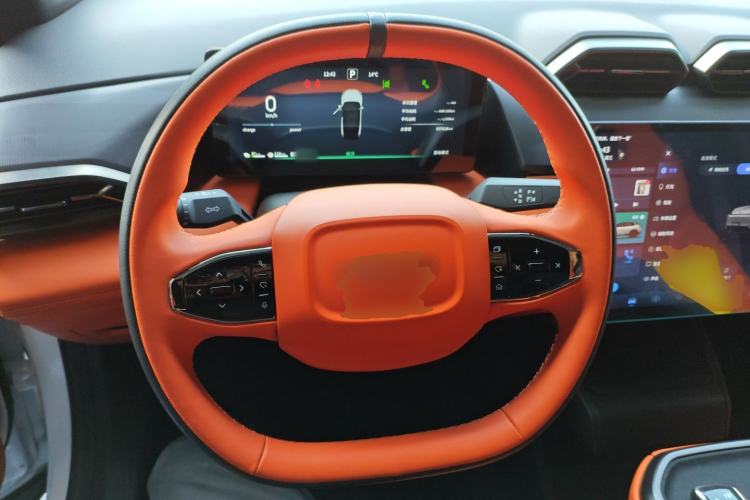 Used Dongfeng Aeolus L7 New Energy 2024 205 Plus Steering Wheel