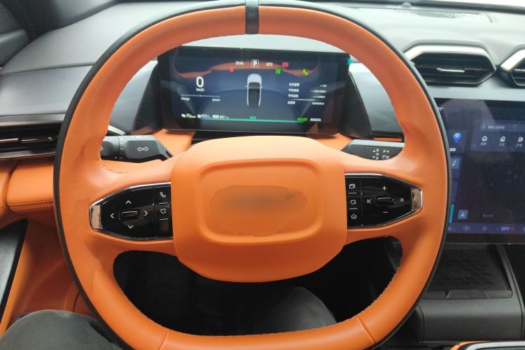 Used Dongfeng Aeolus L7 New Energy 2024 205 Plus Steering Wheel