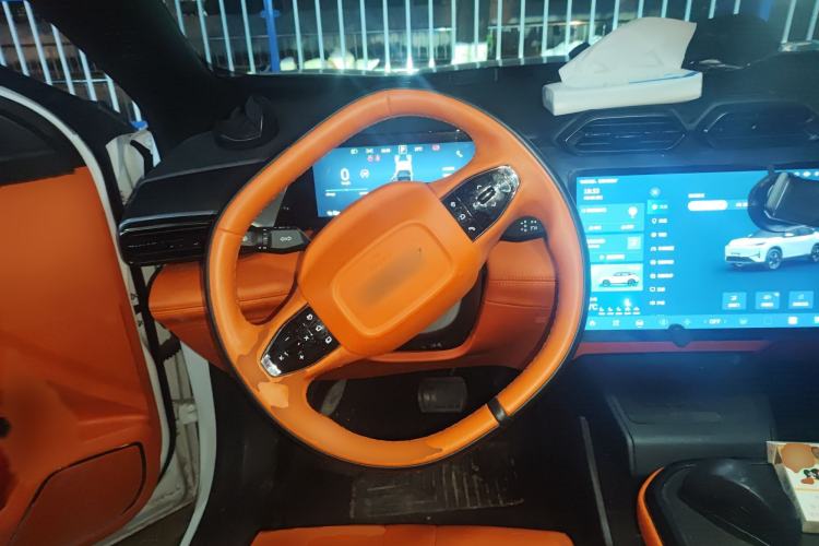 Used Dongfeng Aeolus L7 New Energy 2024 205 Plus Steering Wheel