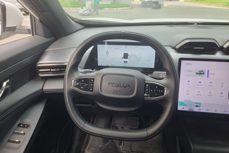 Used Dongfeng Aeolus L7 New Energy 2024 205 Plus Steering Wheel