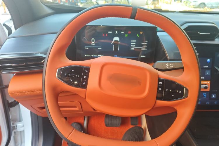 Used Dongfeng Aeolus L7 New Energy 2024 205 Plus Steering Wheel