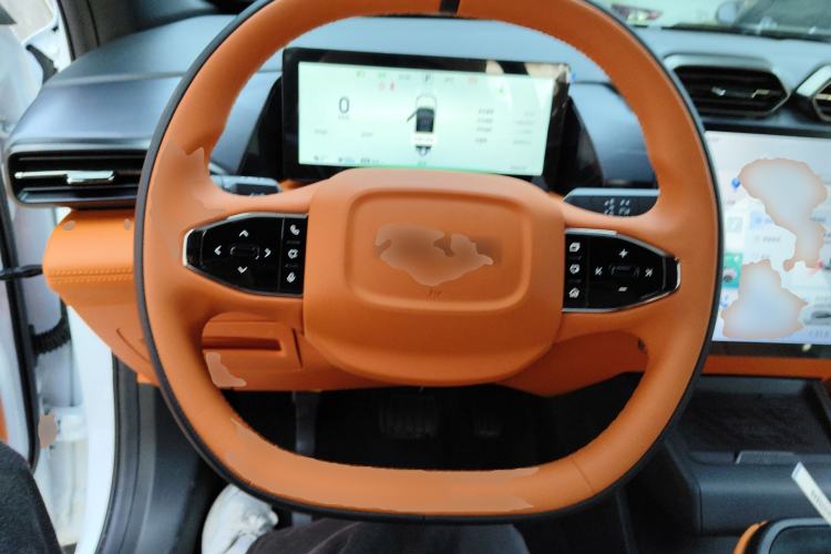 Used Dongfeng Aeolus L7 New Energy 2024 205 Plus Steering Wheel