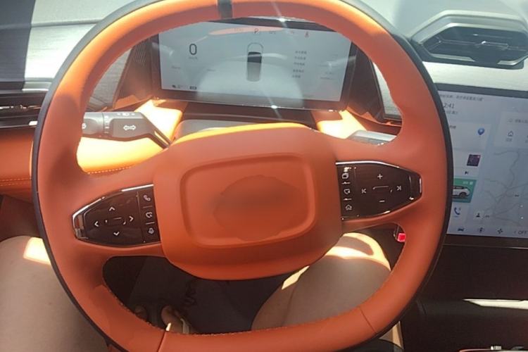 Used Dongfeng Aeolus L7 New Energy 2024 518 Pro Steering Wheel