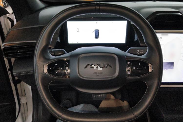 Used Dongfeng Aeolus L7 New Energy 2024 518 Air Steering Wheel