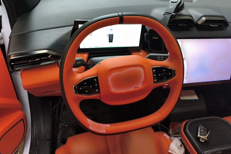 Used Dongfeng Aeolus L7 New Energy 2024 205 Pro Steering Wheel