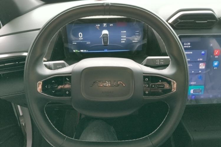 Used Dongfeng Aeolus L7 New Energy 2024 518 Pro Steering Wheel