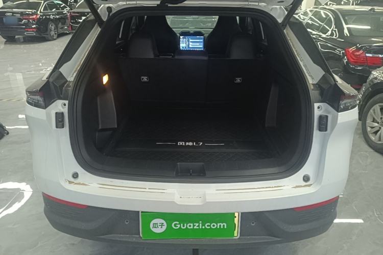 Used Dongfeng Aeolus L7 New Energy 2024 518 Air Trunk