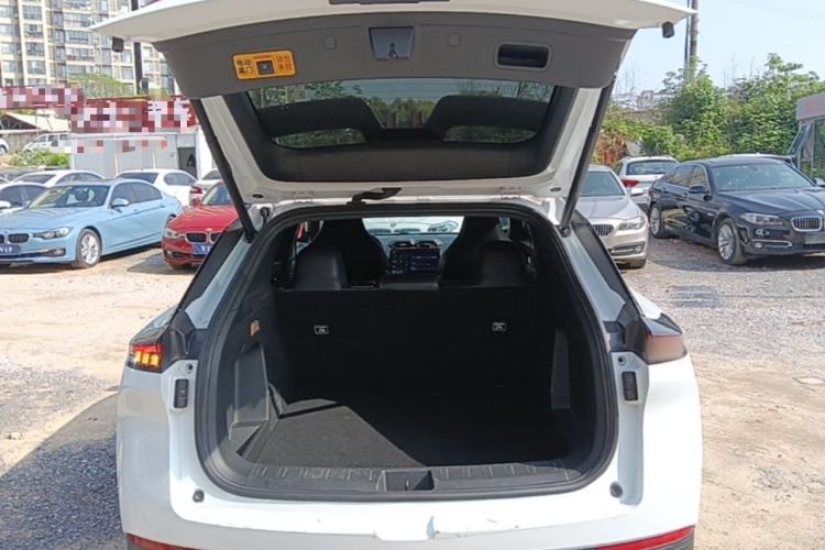 Used Dongfeng Aeolus L7 New Energy 2024 518 Pro Trunk