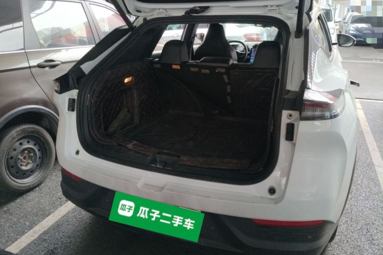 Used Dongfeng Aeolus L7 New Energy 2024 518 Pro Trunk