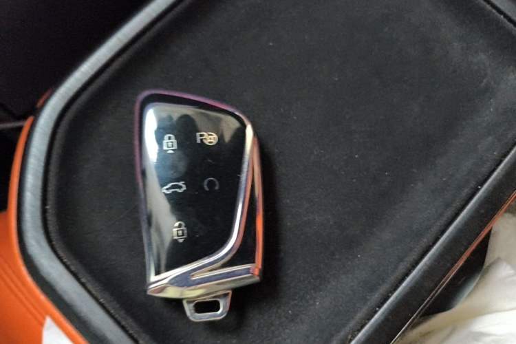 Used Dongfeng Aeolus L7 New Energy 2024 205 Pro Vehicle Key