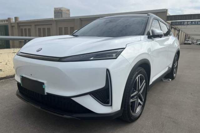 Ojetý Dongfeng Aeolus L7 New Energy 2024 205 Plus