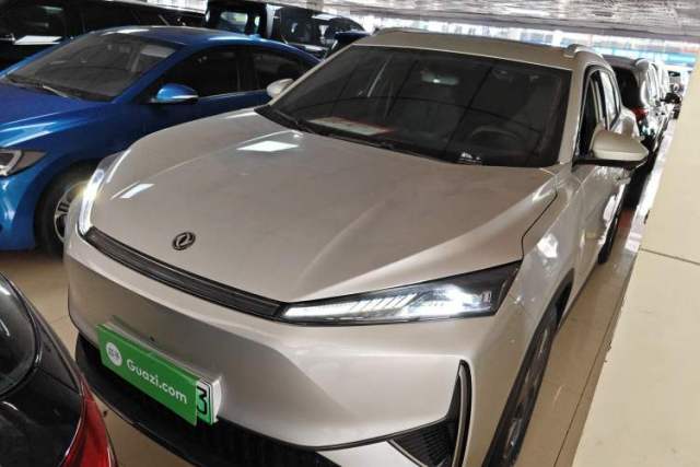 Used Dongfeng Aeolus L7 New Energy 2024 205 Air