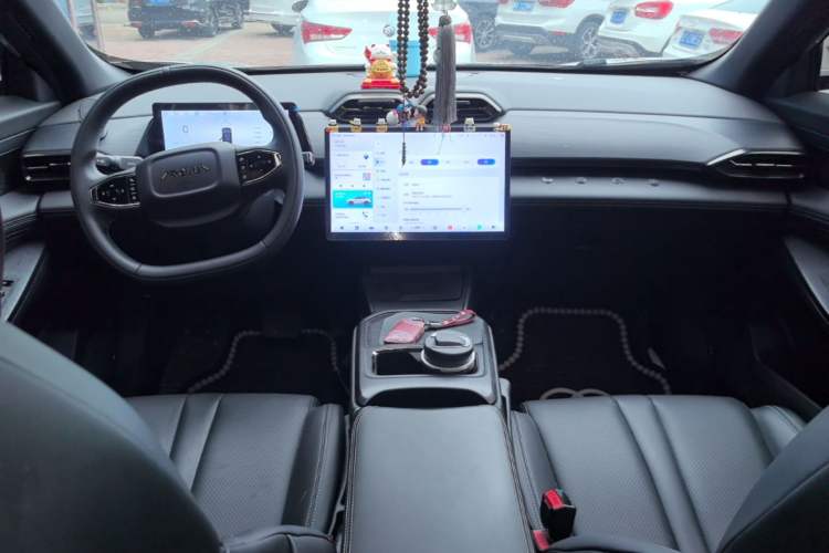 Used Dongfeng Aeolus L7 New Energy 2024 205 Pro Center Console