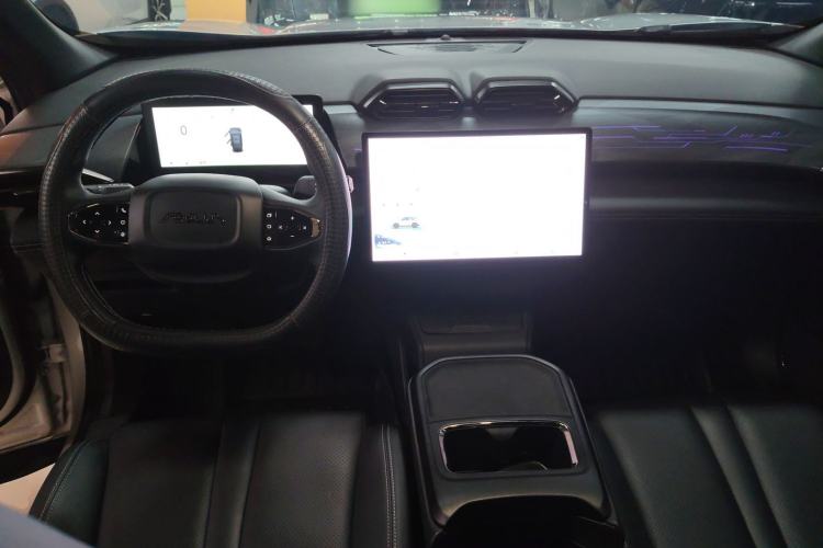 Used Dongfeng Aeolus L7 New Energy 2024 205 Plus Center Console