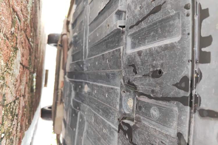 Used Dongfeng Aeolus L7 New Energy 2024 205 Pro Chassis Front