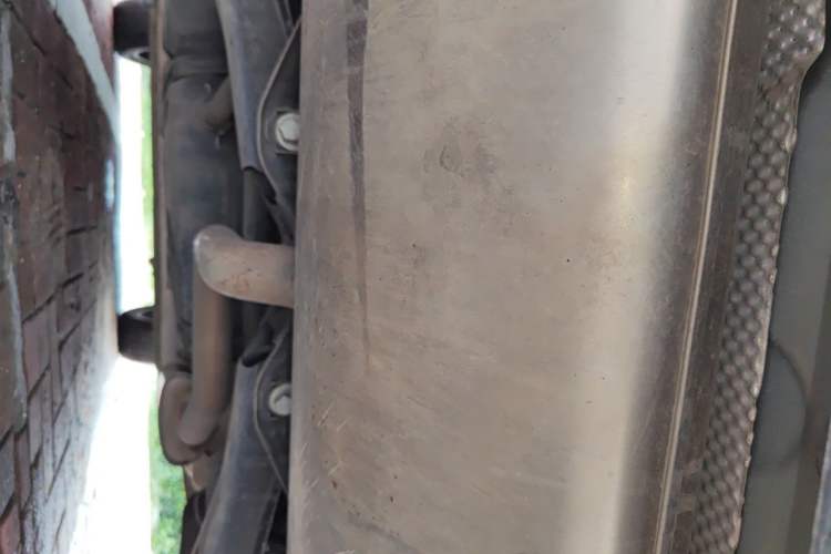 Used Dongfeng Aeolus L7 New Energy 2024 205 Pro Chassis Rear